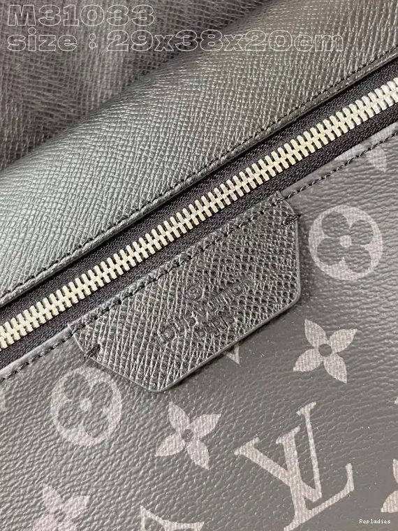 Rep ladies LOUIS x PM-29 x 20cm VUITTON Discovery 38 Backpack 0706
